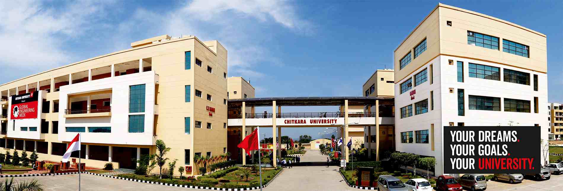 Chitkara University, Himachal Pradesh Courses, Fees, Ranking, Admission ...